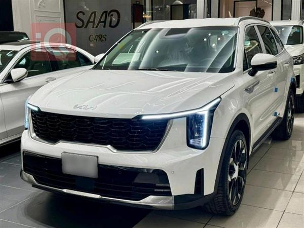 كيا سورينتو 2025 للبيع في العراق - اربيل